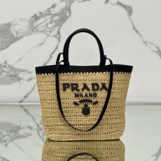 Prada Shopping Bags